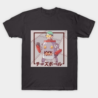 Franken Robo T-Shirt